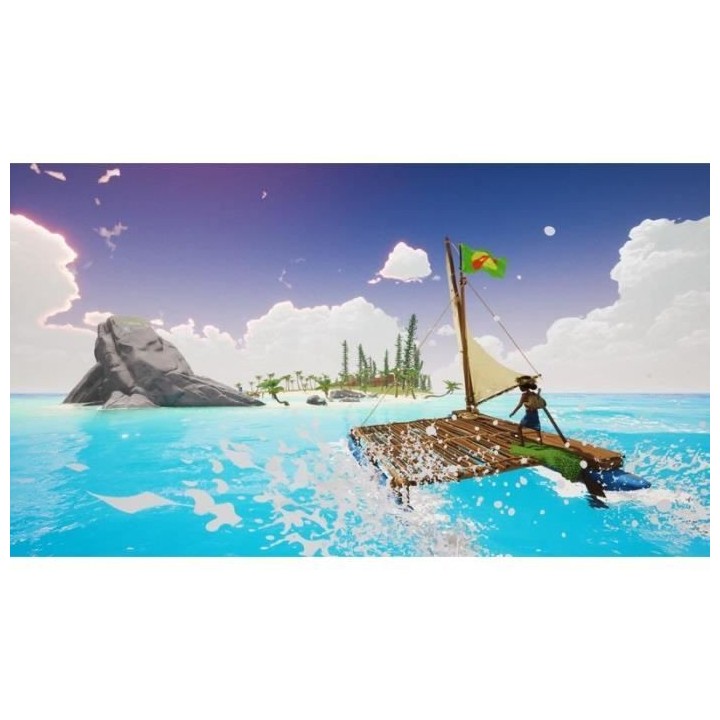 Tchia Oléti Edition - Jeu Nintendo Switch