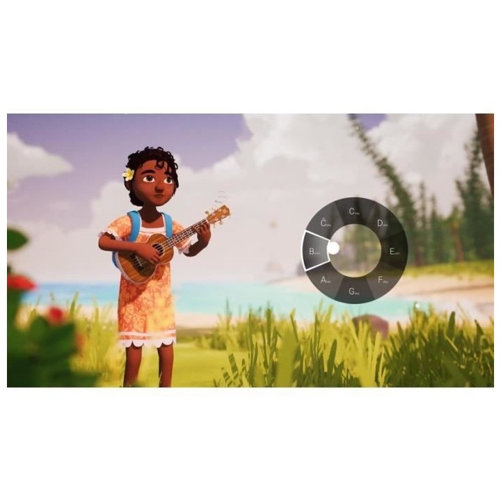 Tchia Oléti Edition - Jeu Nintendo Switch