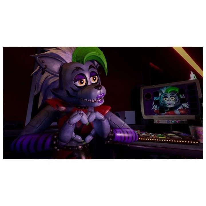 Five Nights at Freddy's: Help Wanted 2 - Jeu PS5 (PSVR2 Compatible)