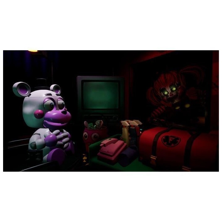Five Nights at Freddy's: Help Wanted 2 - Jeu PS5 (PSVR2 Compatible)