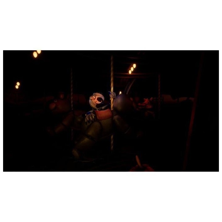 Five Nights at Freddy's: Help Wanted 2 - Jeu PS5 (PSVR2 Compatible)