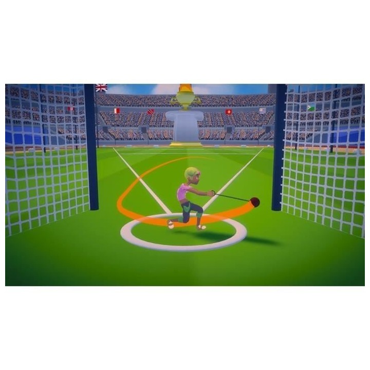 34 Sports Games World Edition - Jeu Nintendo Switch