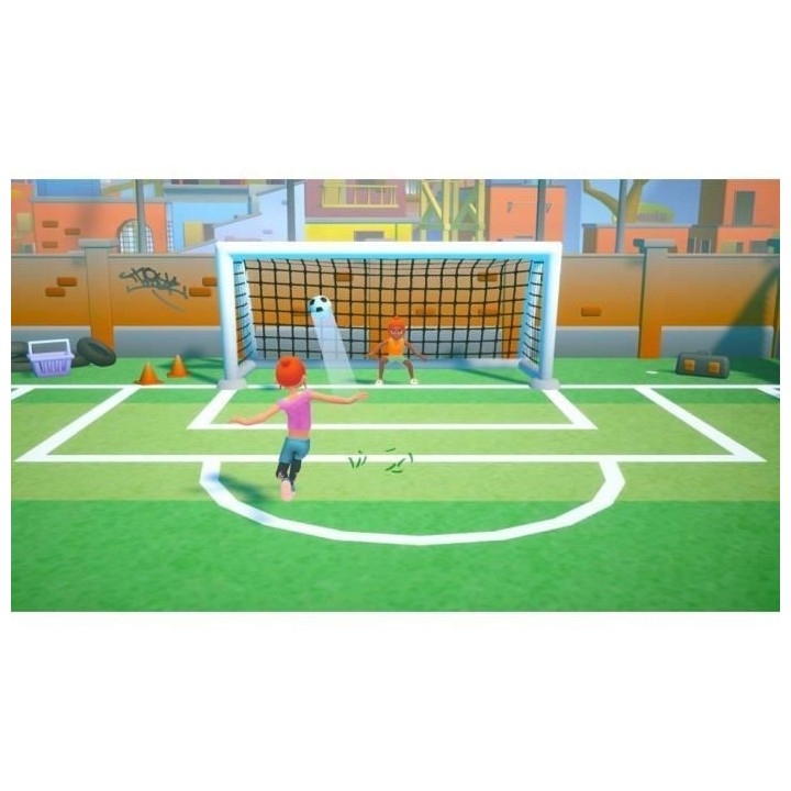 34 Sports Games World Edition - Jeu Nintendo Switch