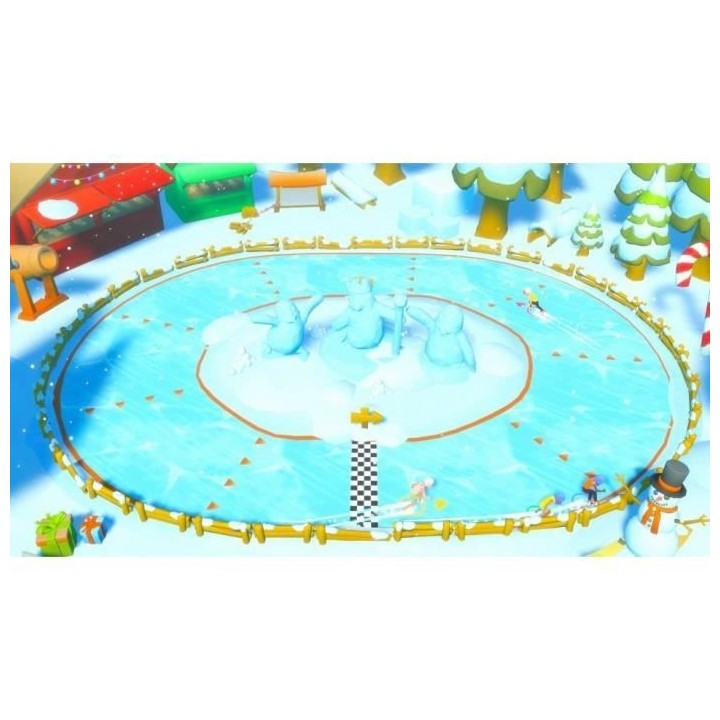 34 Sports Games World Edition - Jeu Nintendo Switch