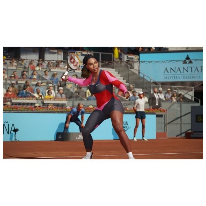 TopSpin 2K25 - Jeu PS4 - Edition Standard