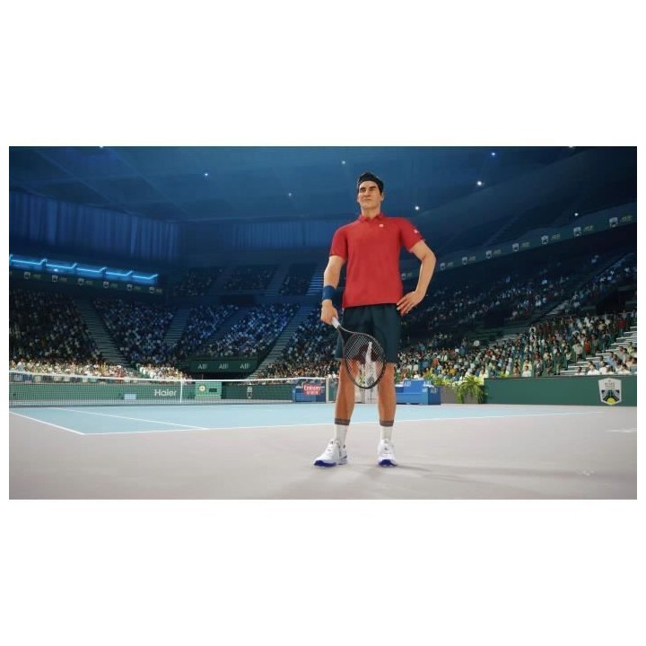 TopSpin 2K25 - Jeu PS5 - Edition Standard