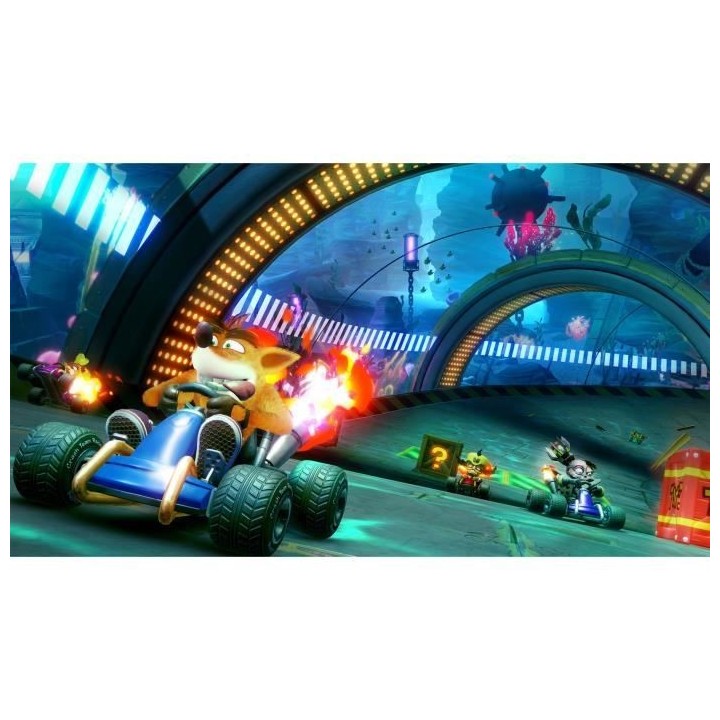 Jeu de course - Activision - Crash Team Racing - En boîte - 3+ - Juin