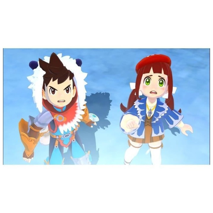 Monster Hunter Stories Collection - Jeu PS4