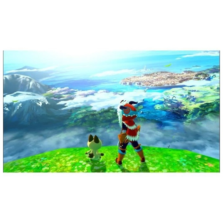 Monster Hunter Stories Collection - Jeu PS4