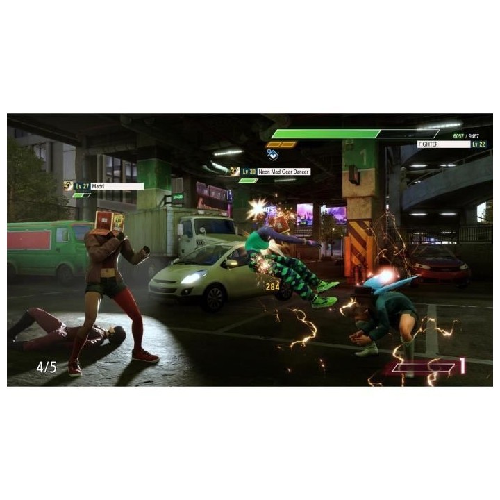 Street Fighter 6 - Jeu PS5