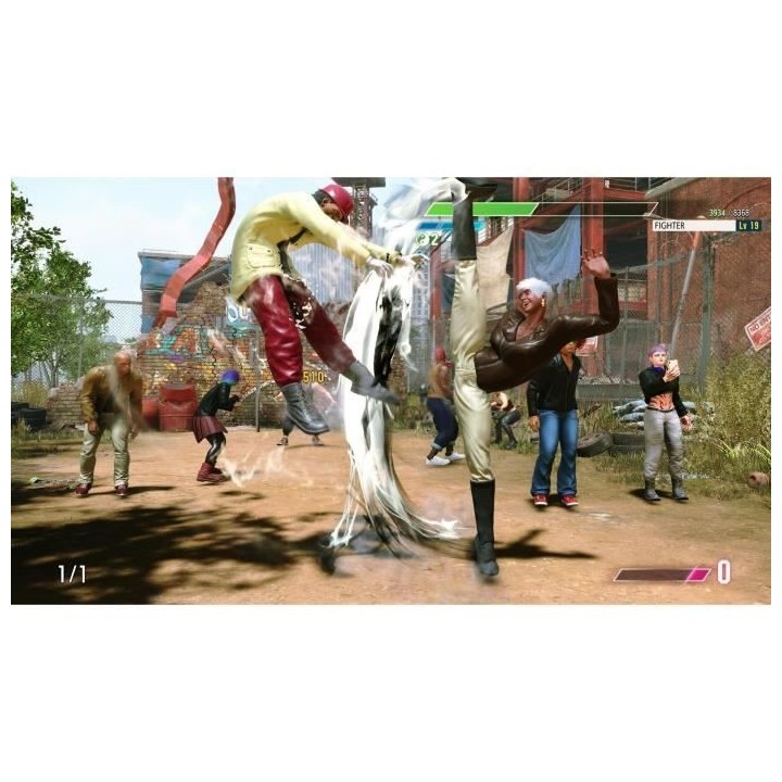 Street Fighter 6 - Jeu PS5