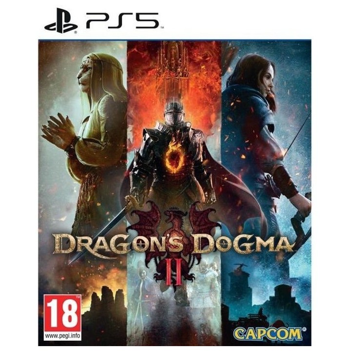Dragon's Dogma 2 - Jeu PS5