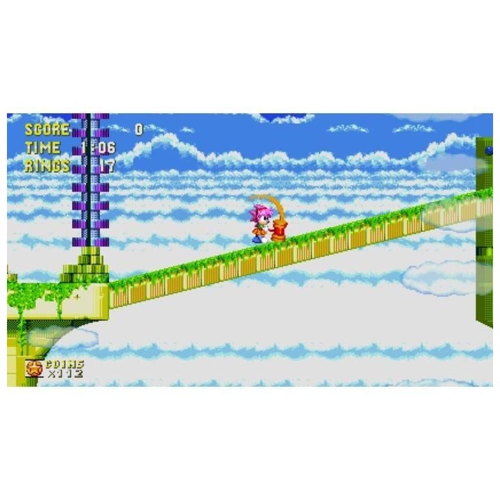 Sonic Origins Plus - Jeu PS4