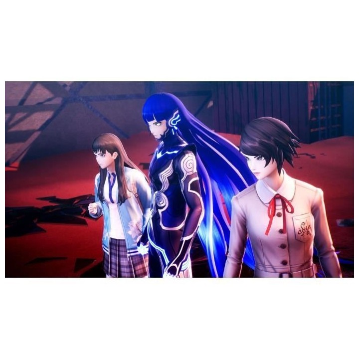 Shin Megami Tensei V - Vengeance - Jeu PS5