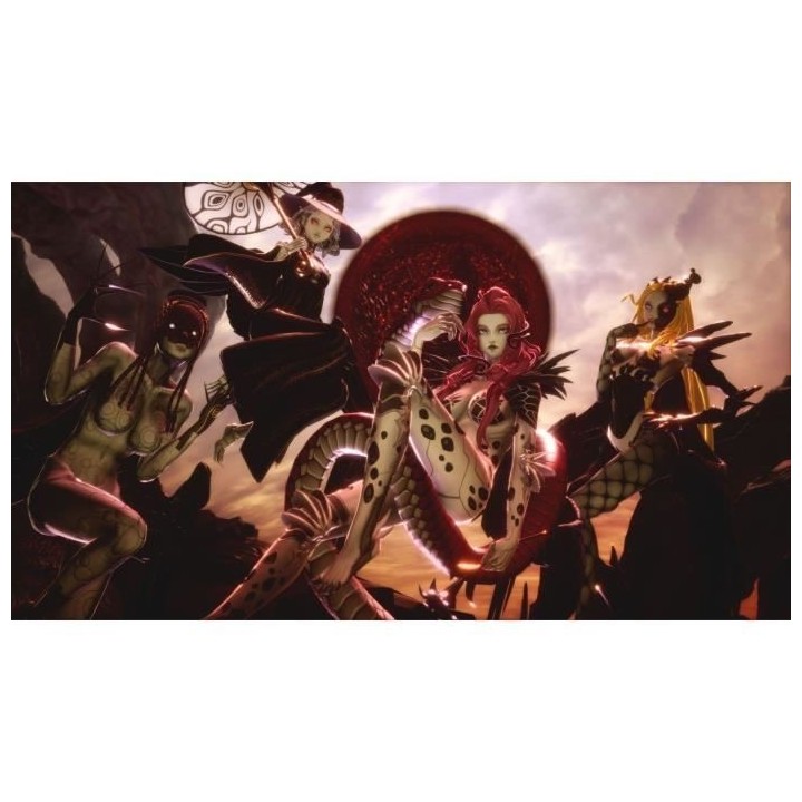 Shin Megami Tensei V - Vengeance - Jeu Xbox Series X