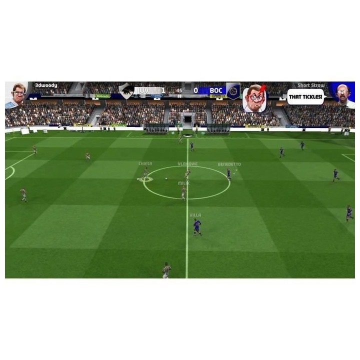 Sociable Soccer 24 - Jeu Nintendo Switch