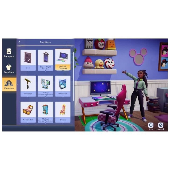 Disney Dreamlight Valley Cozy Edition - Jeu PS5