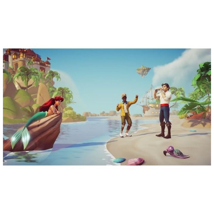 Disney Dreamlight Valley Cozy Edition - Jeu PS5