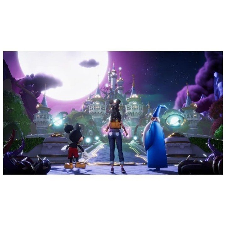 Disney Dreamlight Valley Cozy Edition - Jeu PS5