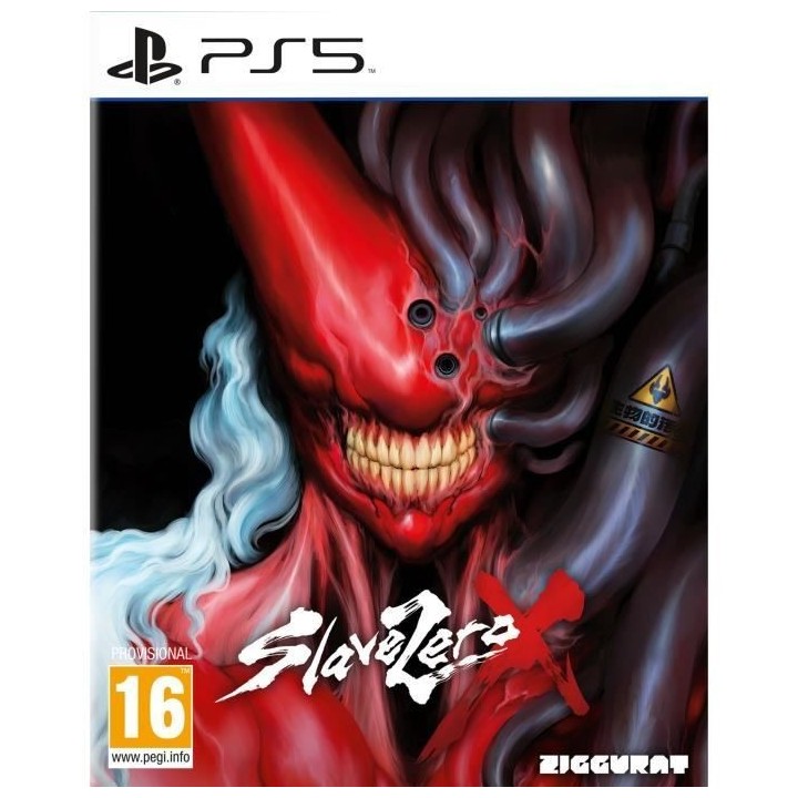 Slave Zero X - Jeu PS5