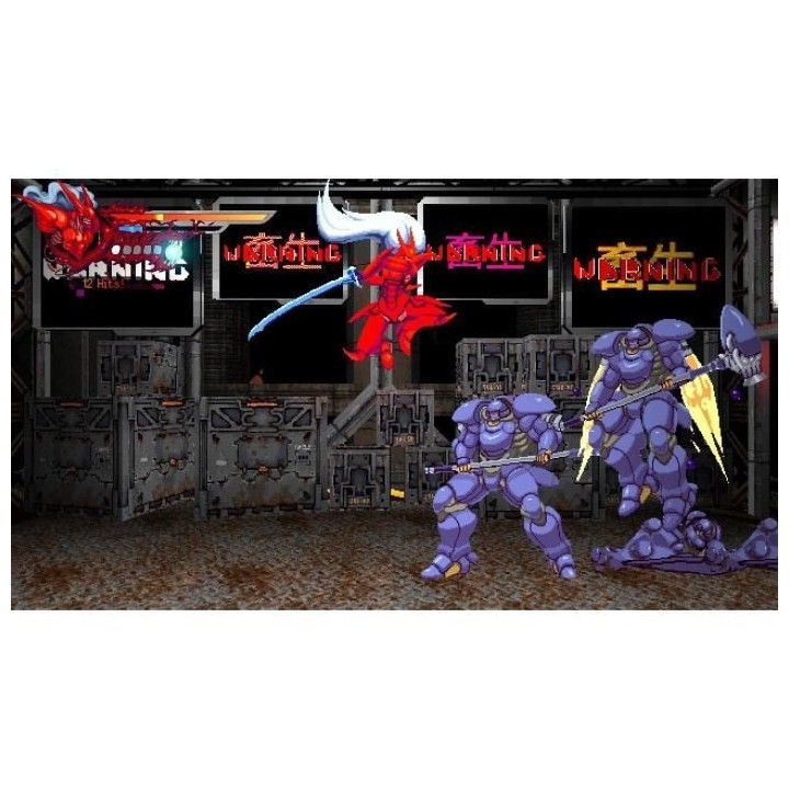 Slave Zero X - Jeu PS5