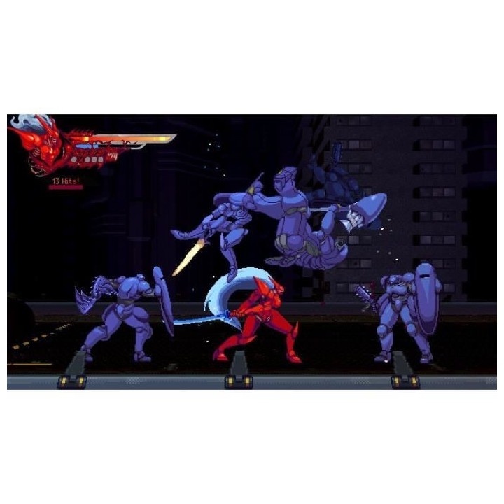 Slave Zero X - Jeu PS5