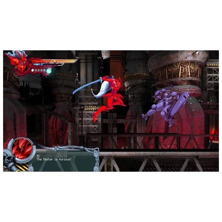 Slave Zero X - Jeu PS5