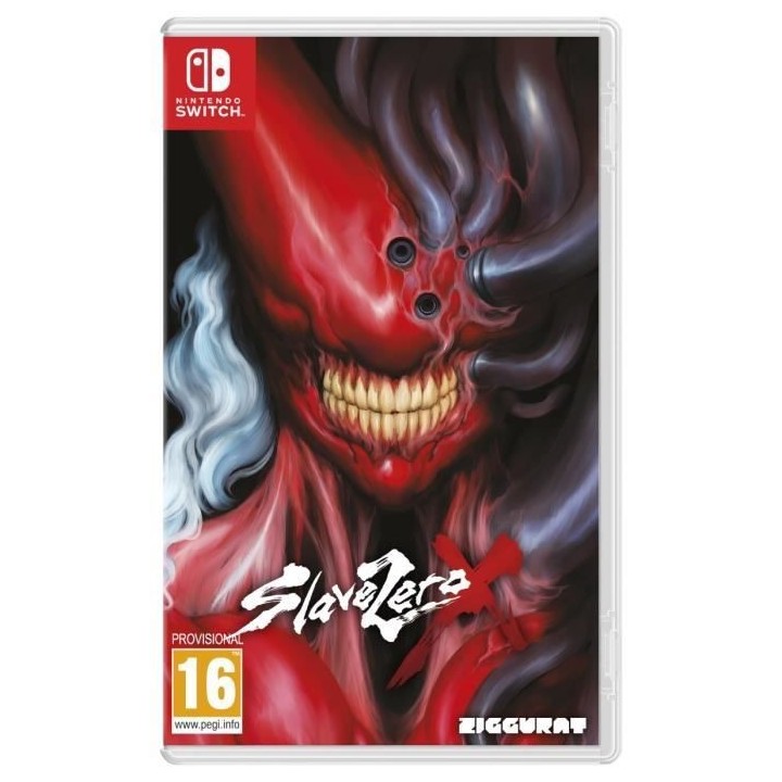 Slave Zero X - Jeu Nintendo Switch