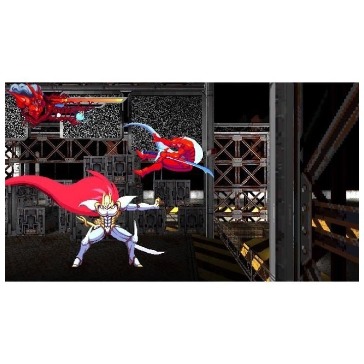 Slave Zero X - Jeu Nintendo Switch