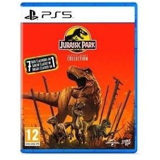 Jurassic Park Classic Games Collection - Jeu PS5