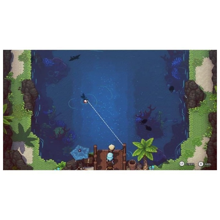 Sea of Stars - Jeu Xbox Series X & Xbox One