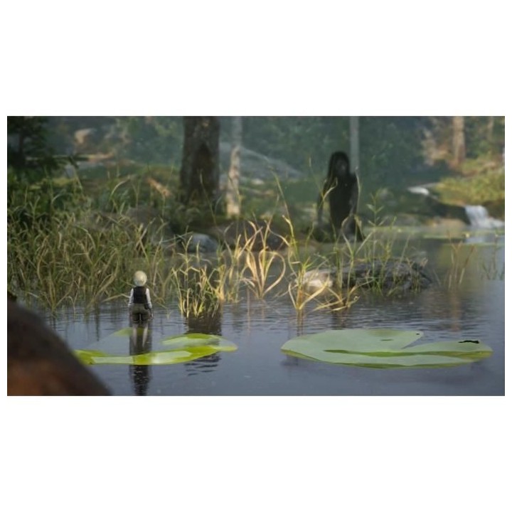 Bramble The Mountain King Jeu Nintendo Switch