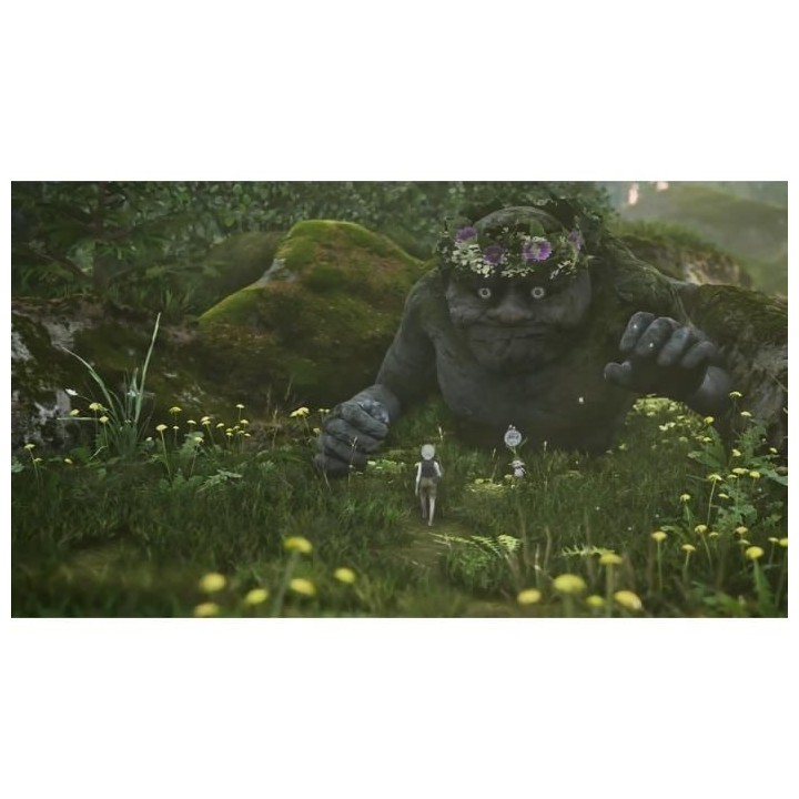 Bramble The Mountain King Jeu Nintendo Switch