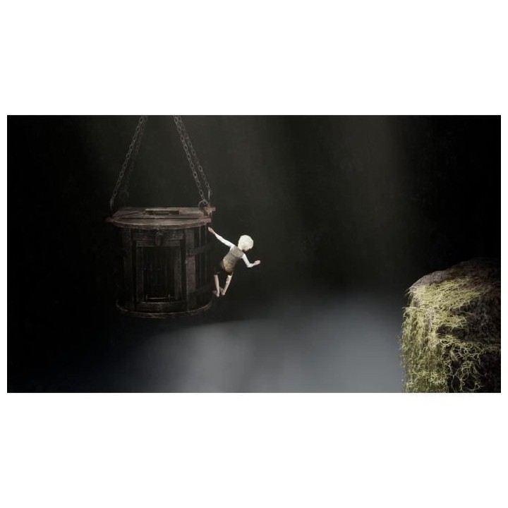 Bramble The Mountain King Jeu Nintendo Switch