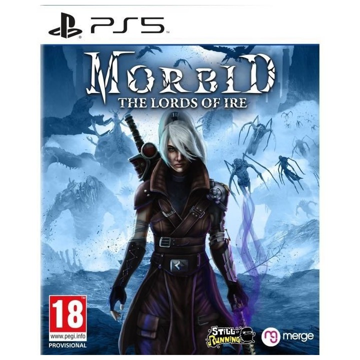 Morbid The Lords of Ire - Jeu PS5