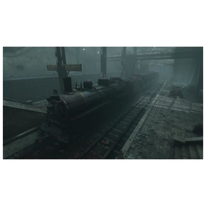 Morbid The Lords of Ire - Jeu PS5