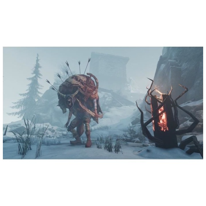 Morbid The Lords of Ire - Jeu PS5