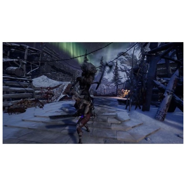 Morbid The Lords of Ire - Jeu PS5