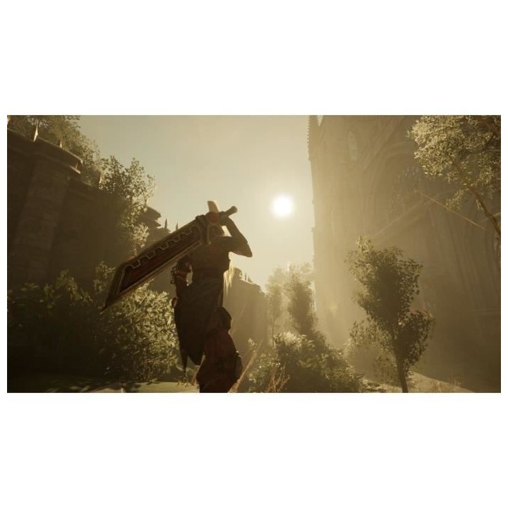 Morbid The Lords of Ire - Jeu PS5