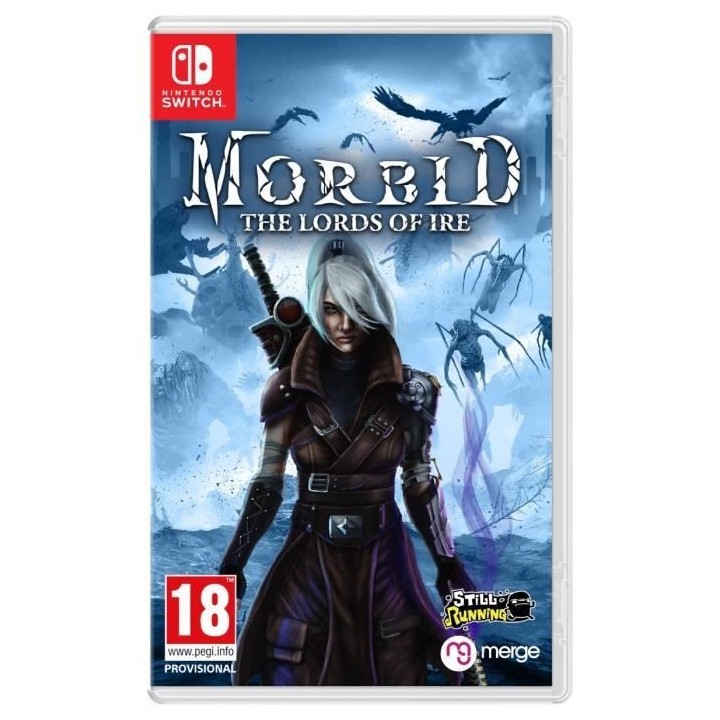 Morbid The Lords of Ire - Jeu Nintendo Switch