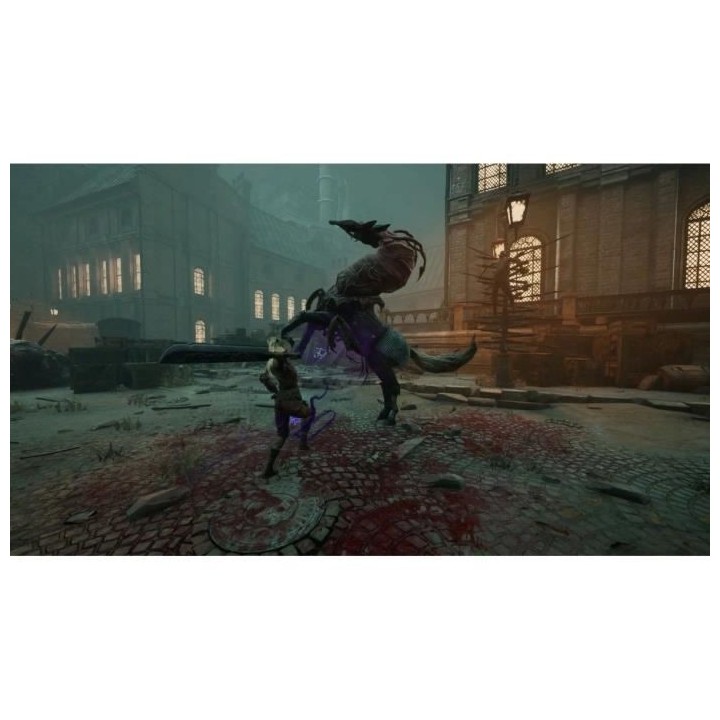 Morbid The Lords of Ire - Jeu Nintendo Switch