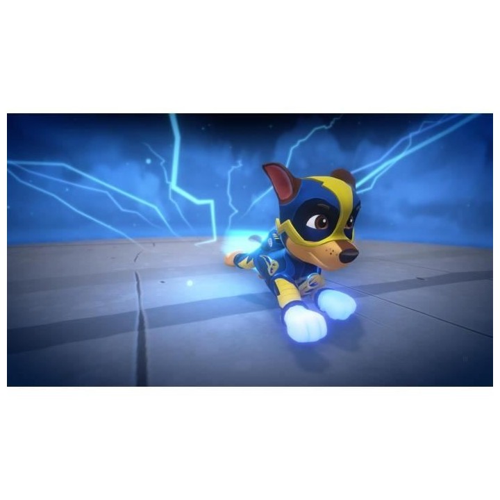 Pat' Patrouille : La Super Patrouille sauve la grande vallée Jeu Nint