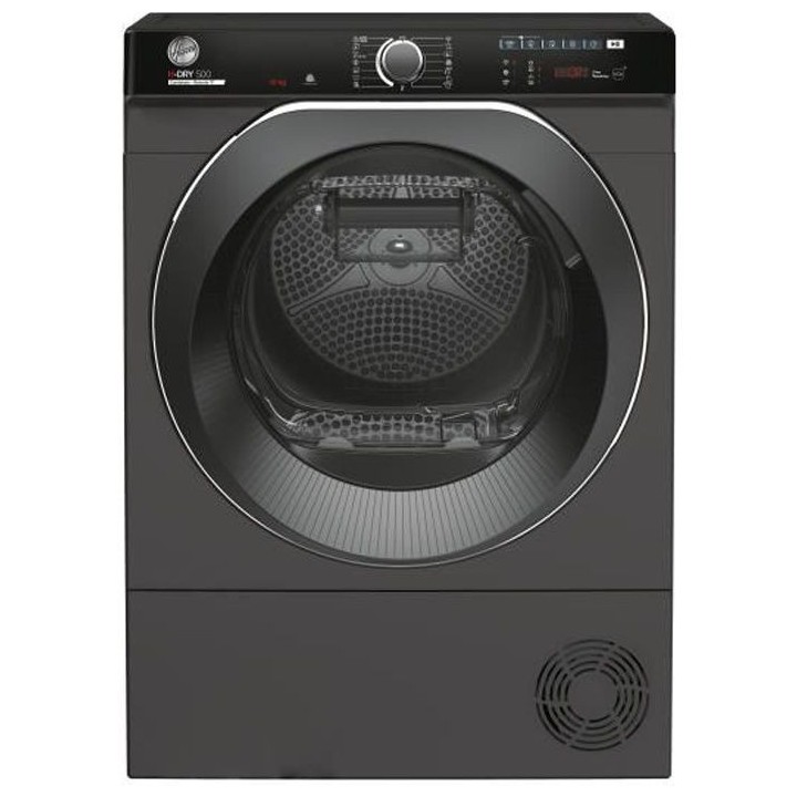 Seche-linge a condensation HOOVER NDP C10TCBERX-S - 10 kg - Classe B -