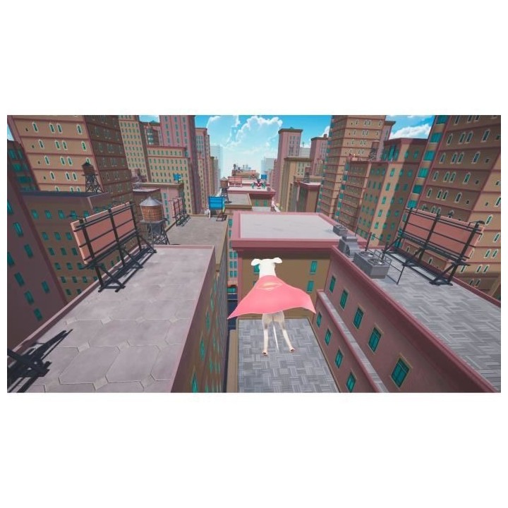 DC Krypto Super-Chien: Les aventures de Krypto et Ace Jeu Switch