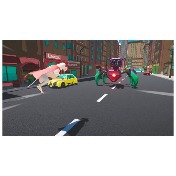 DC Krypto Super-Chien: Les aventures de Krypto et Ace Jeu Switch