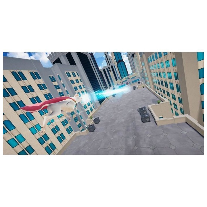 DC Krypto Super-Chien: Les aventures de Krypto et Ace Jeu Switch