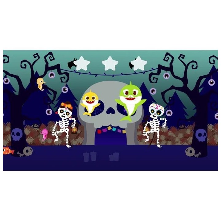 Baby Shark: Sing & Swim Party - Jeu Nintendo Switch