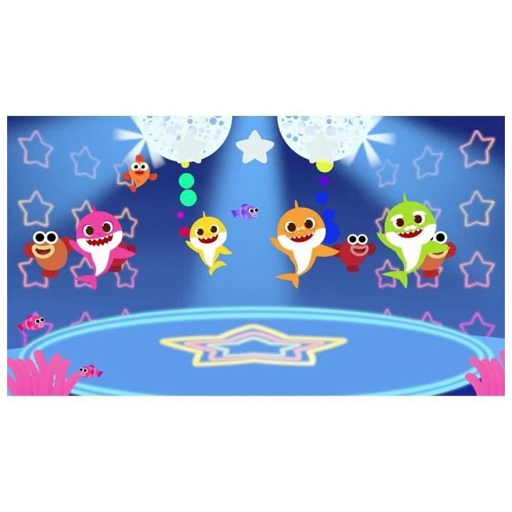Baby Shark: Sing & Swim Party - Jeu Nintendo Switch