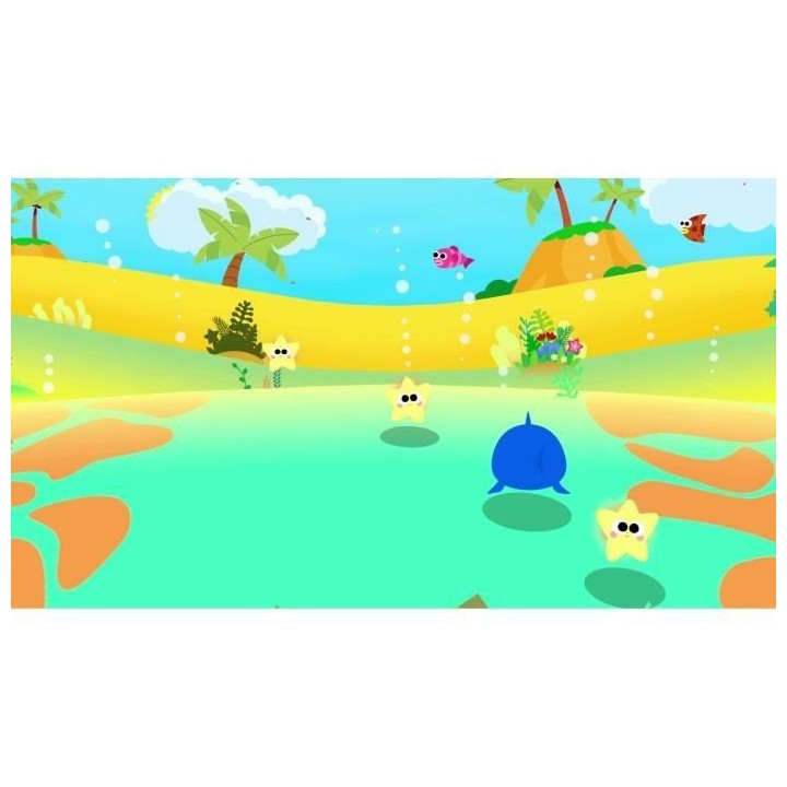 Baby Shark: Sing & Swim Party - Jeu Nintendo Switch
