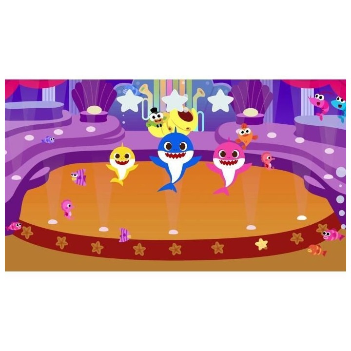 Baby Shark: Sing & Swim Party - Jeu Nintendo Switch